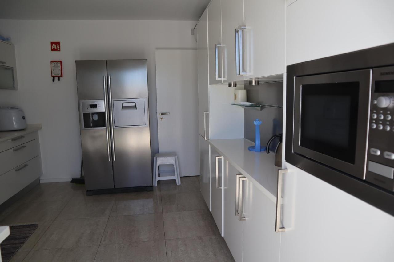 Villa Dos Salgados, 5Bdr, Beach Front, Near Salgados Golf Club Гия Экстерьер фото