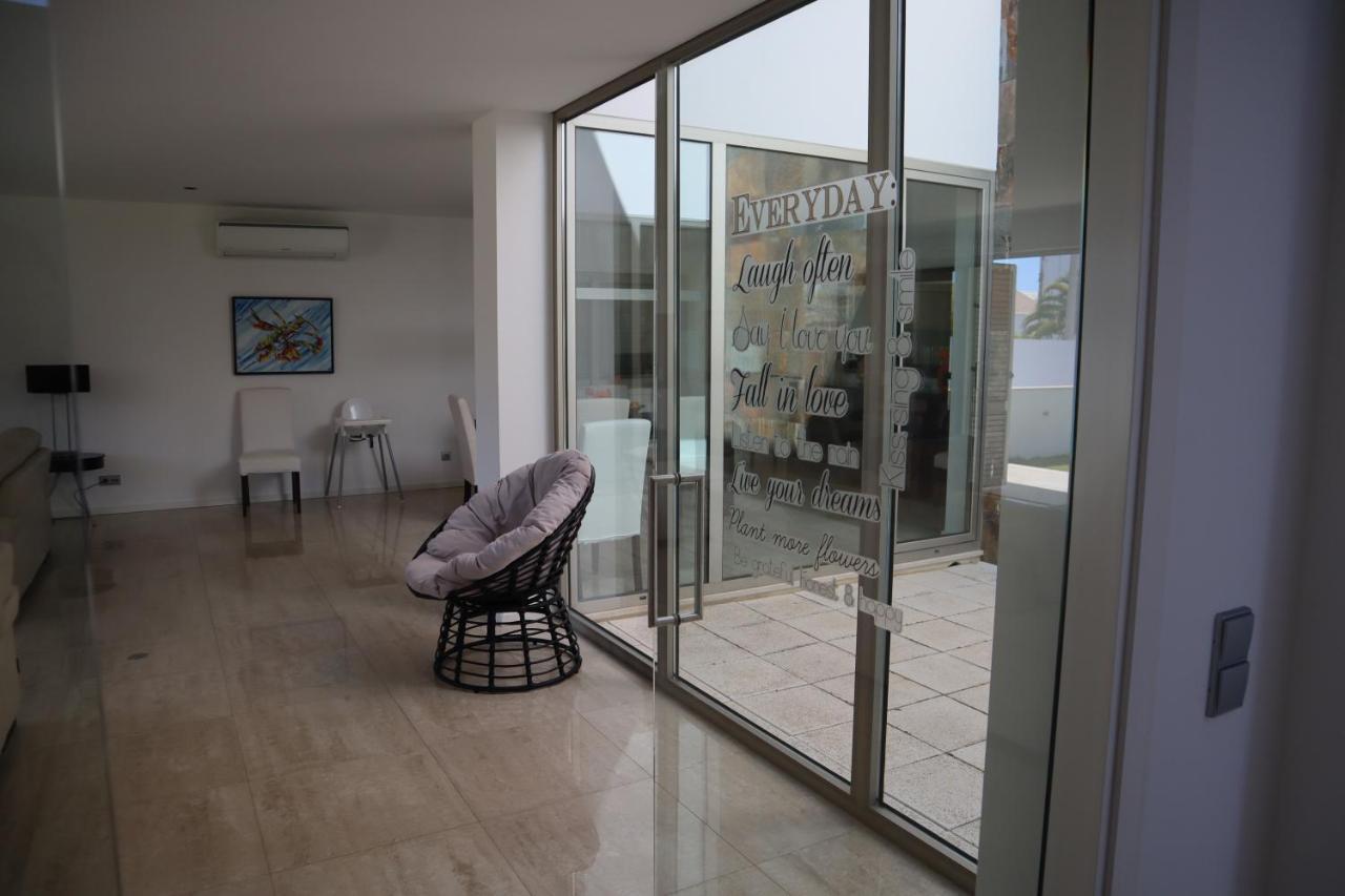 Villa Dos Salgados, 5Bdr, Beach Front, Near Salgados Golf Club Гия Экстерьер фото